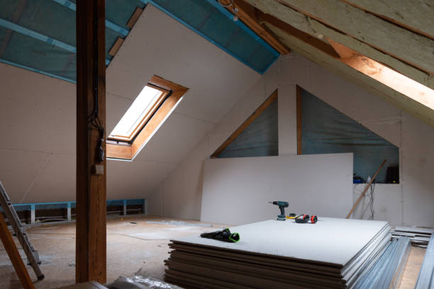 Insulation for New Construction in Coram, NY